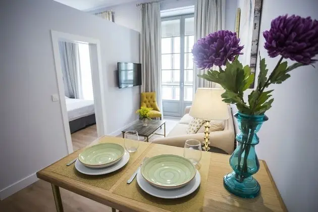 Superior Apart Daire, 1 Yatak Odası