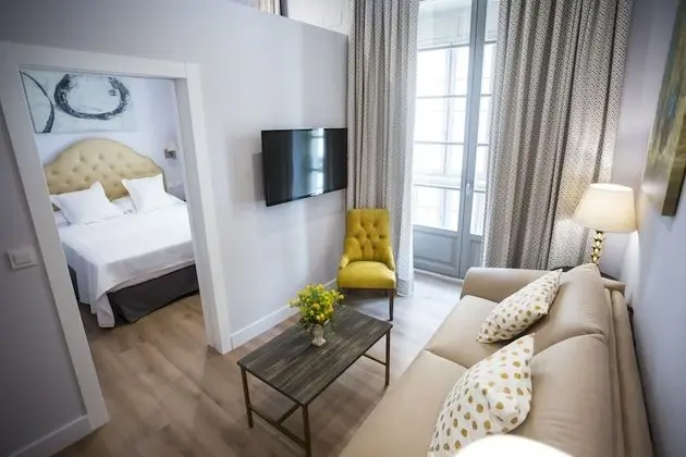 Superior Apart Daire, 1 Yatak Odası