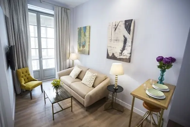 Superior Apart Daire, 1 Yatak Odası