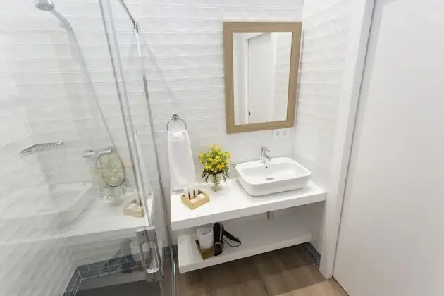 Superior Apart Daire, 1 Yatak Odası