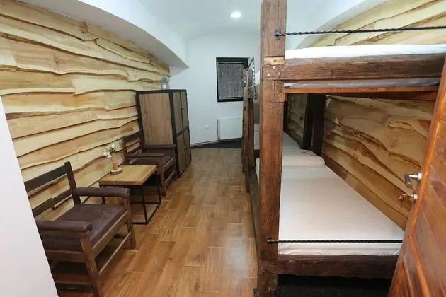 Basic Ortak Ranzalı Oda