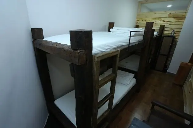 Basic Ortak Ranzalı Oda