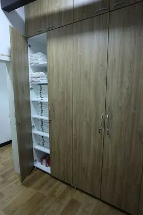 Bed In a 6 Bed Dormitory