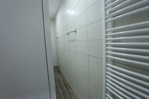 Bed In a 6 Bed Dormitory