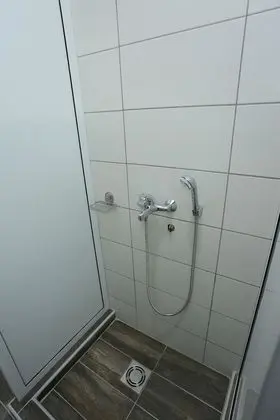 Bed In a 6 Bed Dormitory