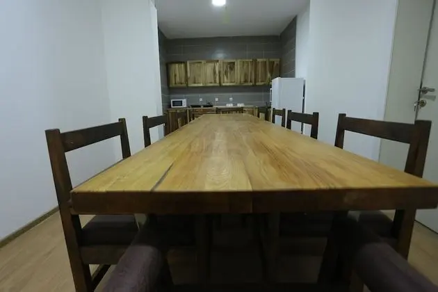 Bed In a 6 Bed Dormitory