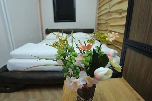 Tek Büyük Yataklı Oda, Ortak Banyo, Göl Manzaralı