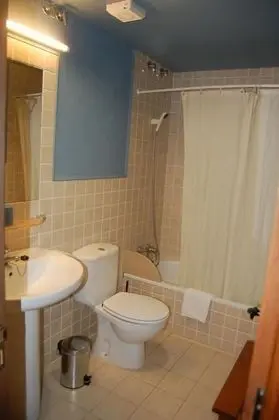 Tek Büyük Yataklı Oda, 1 Çift Kişilik Yatak, Özel Banyo