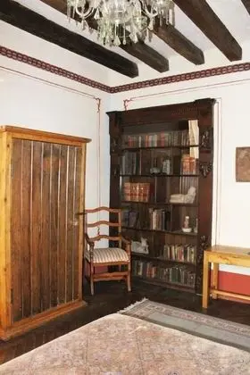 Dört Kişilik Oda, Balkon
