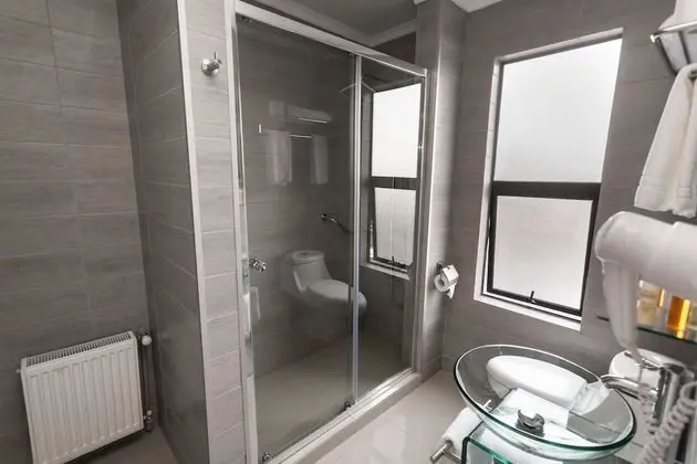 Standard Üç Kişilik Oda, 3 Tek Kişilik Yatak, Özel Banyo