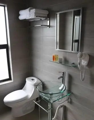 Standard Üç Kişilik Oda, Özel Banyo