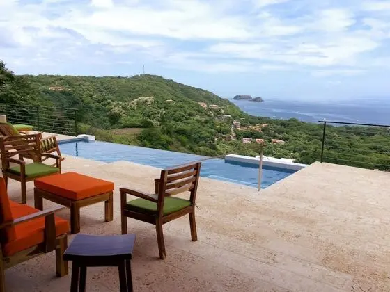 Luxury Villa, 4 Yatak Odası, Kişiye Özel Havuzlu, Okyanus Manzaralı