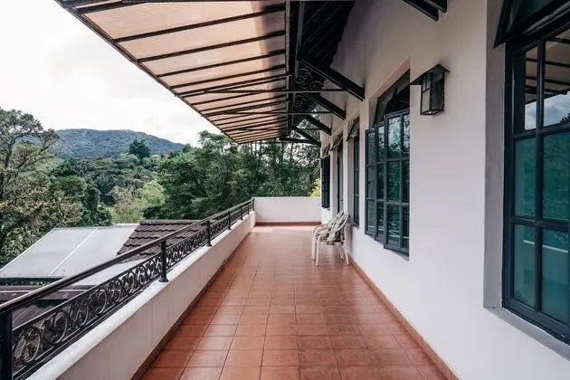 Çatı Katı Süiti (Penthouse) (Casa Lambada)