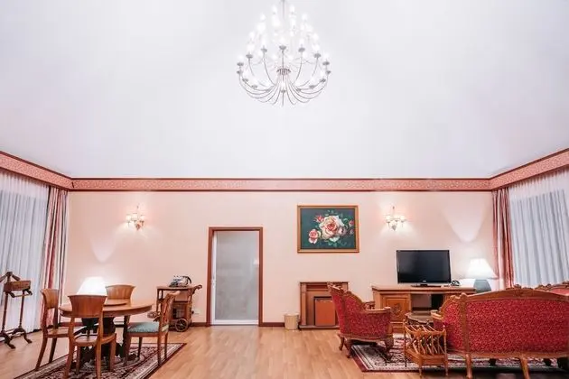 Çatı Katı Süiti (Penthouse) (Casa Lambada)
