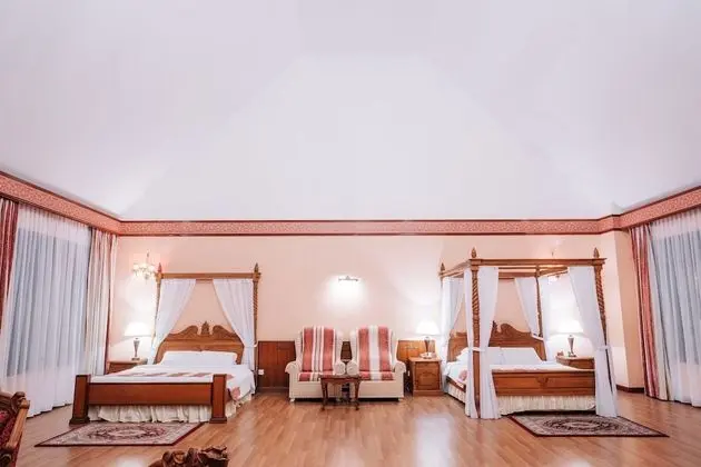 Çatı Katı Süiti (Penthouse) (Casa Lambada)
