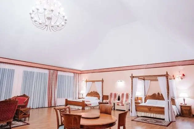 Çatı Katı Süiti (Penthouse) (Casa Lambada)