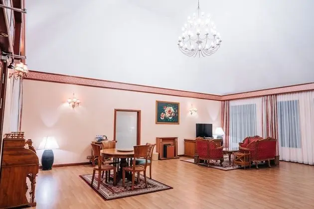 Çatı Katı Süiti (Penthouse) (Casa Lambada)