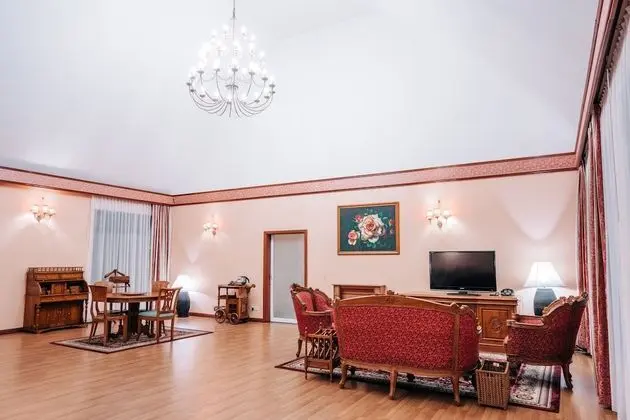 Çatı Katı Süiti (Penthouse) (Casa Lambada)