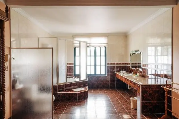 Çatı Katı Süiti (Penthouse) (Casa Lambada)