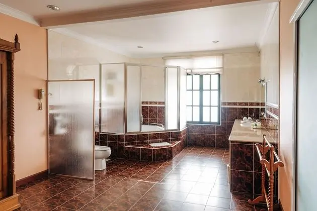 Çatı Katı Süiti (Penthouse) (Casa Lambada)