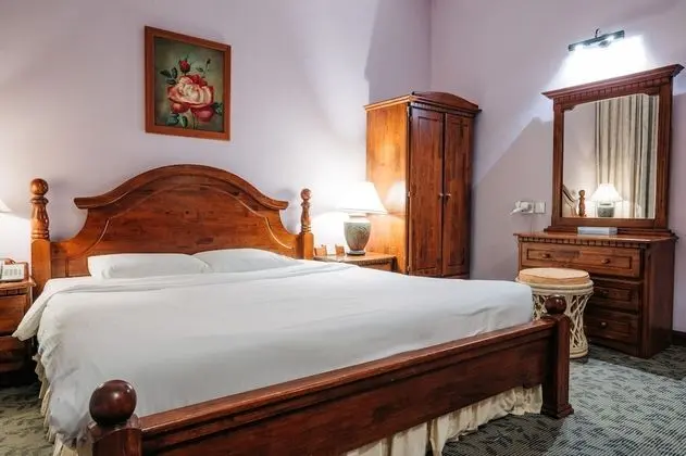 Standard Oda, Bahçe Manzaralı (Double)