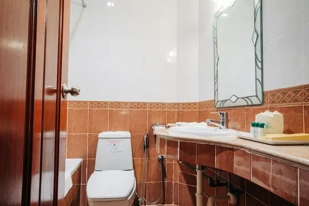 Standard Oda, Bahçe Manzaralı (Double)
