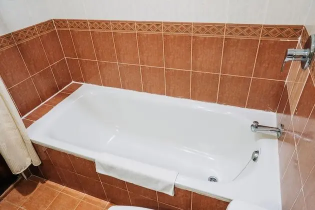 Standard Oda, Bahçe Manzaralı (Double)