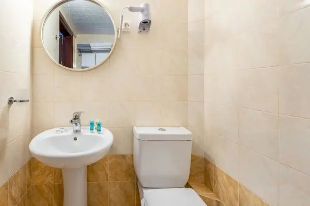 Tek Büyük veya İki Ayrı Yataklı Oda