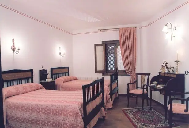 Standard İki Ayrı Yataklı Oda, 2 Tek Kişilik Yatak, Sigara İçilmez