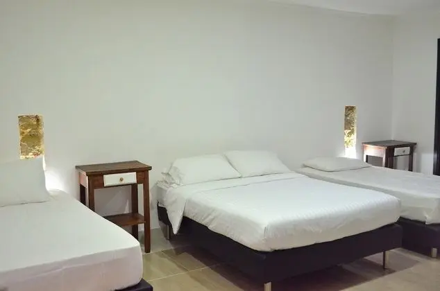 Dört Kişilik Oda