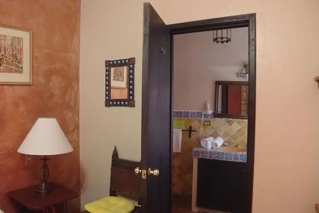 Superior Tek Kişilik Oda, Balkon