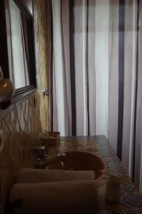 Superior Tek Kişilik Oda, Balkon
