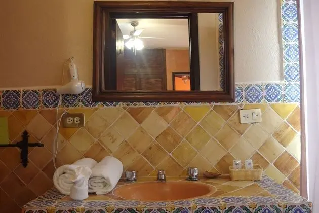 Superior Tek Kişilik Oda, Balkon