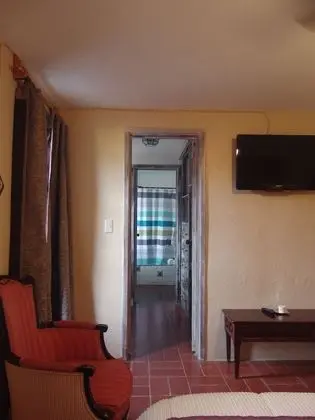 Superior Tek Kişilik Oda, Balkon
