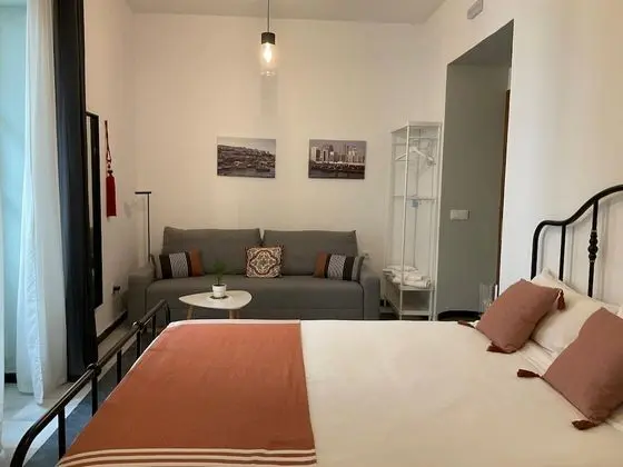 Standard Tek Büyük Yataklı Oda, Engellilere Uygun (Pimienta)