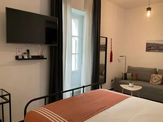 Standard Tek Büyük Yataklı Oda, Engellilere Uygun (Pimienta)