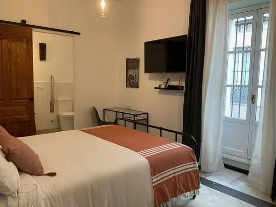 Standard Tek Büyük Yataklı Oda, Engellilere Uygun (Pimienta)