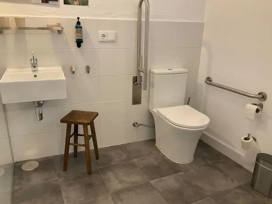 Standard Tek Büyük Yataklı Oda, Engellilere Uygun (Pimienta)