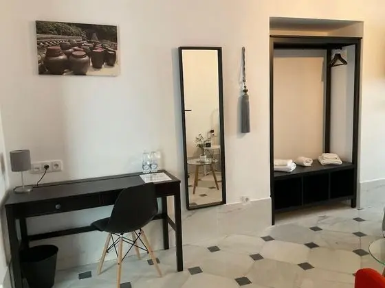 Superior Tek Büyük Yataklı Oda, Banyolu/Duşlu (Clavo)
