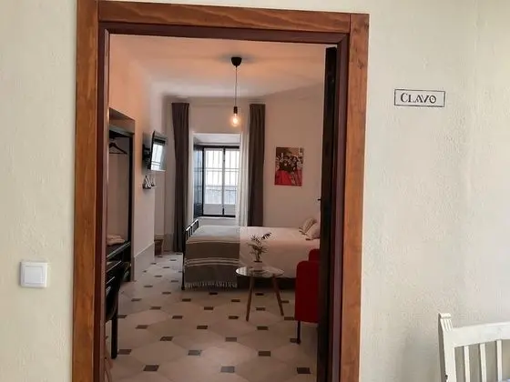 Superior Tek Büyük Yataklı Oda, Banyolu/Duşlu (Clavo)