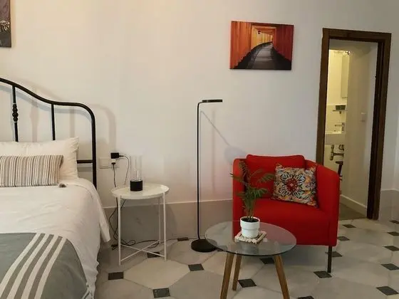 Superior Tek Büyük Yataklı Oda, Banyolu/Duşlu (Clavo)