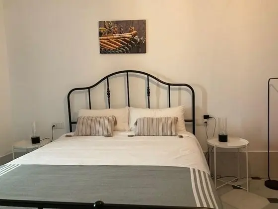 Superior Tek Büyük Yataklı Oda, Banyolu/Duşlu (Clavo)