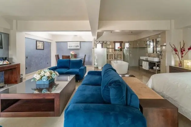 Deluxe Stüdyo Süit, 1 En Büyük (King) Boy Yatak