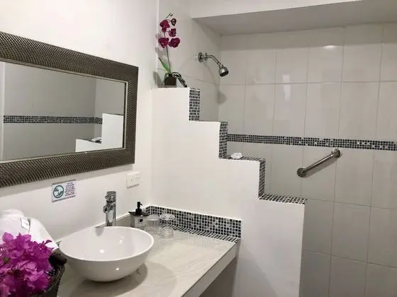 Superior Tek Büyük Yataklı Oda, Okyanus Manzaralı