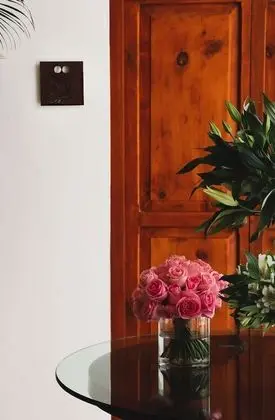 Deluxe Dört Kişilik Oda, Bahçe Manzaralı