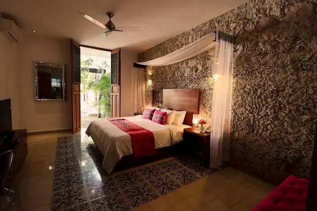 Deluxe Oda, Bahçe Manzaralı