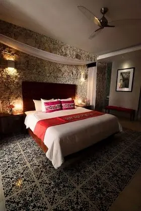 Deluxe Oda, Bahçe Manzaralı