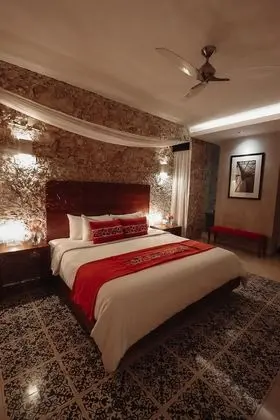 Deluxe Oda, Bahçe Manzaralı