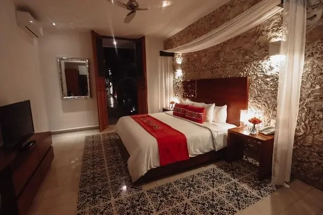 Deluxe Oda, Bahçe Manzaralı