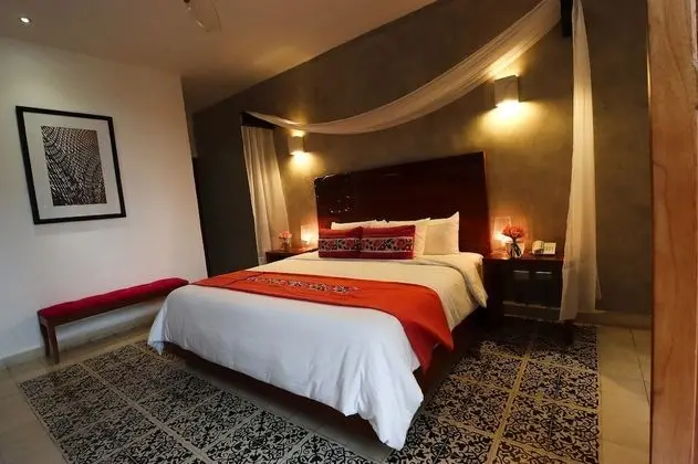 Deluxe Oda, Bahçe Manzaralı